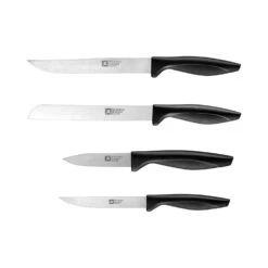 Richardson Sheffield Houten Messenblok Met 5 Messen -Keukengerei Winkel 101 2605 2 1