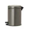 Brabantia Ped.Emmer 5Lt Pl Newicon 2 Brabantia Ped.Emmer 5Lt Pl Newicon -Keukengerei Winkel 101 2683 3 1