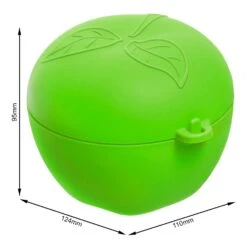 Rotho Appelbox 0,55 L FUN Lime Groen 5 Rotho Appelbox 0,55 L FUN Lime Groen -Keukengerei Winkel 101 3098 1 2
