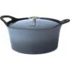 Cuisinox Gietijzeren Braadpan Ø24 Cm Denim Blue -Keukengerei Winkel 101 3231 1 3