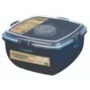 Sistema Renew Saladebak Meervaks 1.1 L Blauw 2 Sistema Renew Saladebak Meervaks 1.1 L Blauw -Keukengerei Winkel 101 3567 1 2