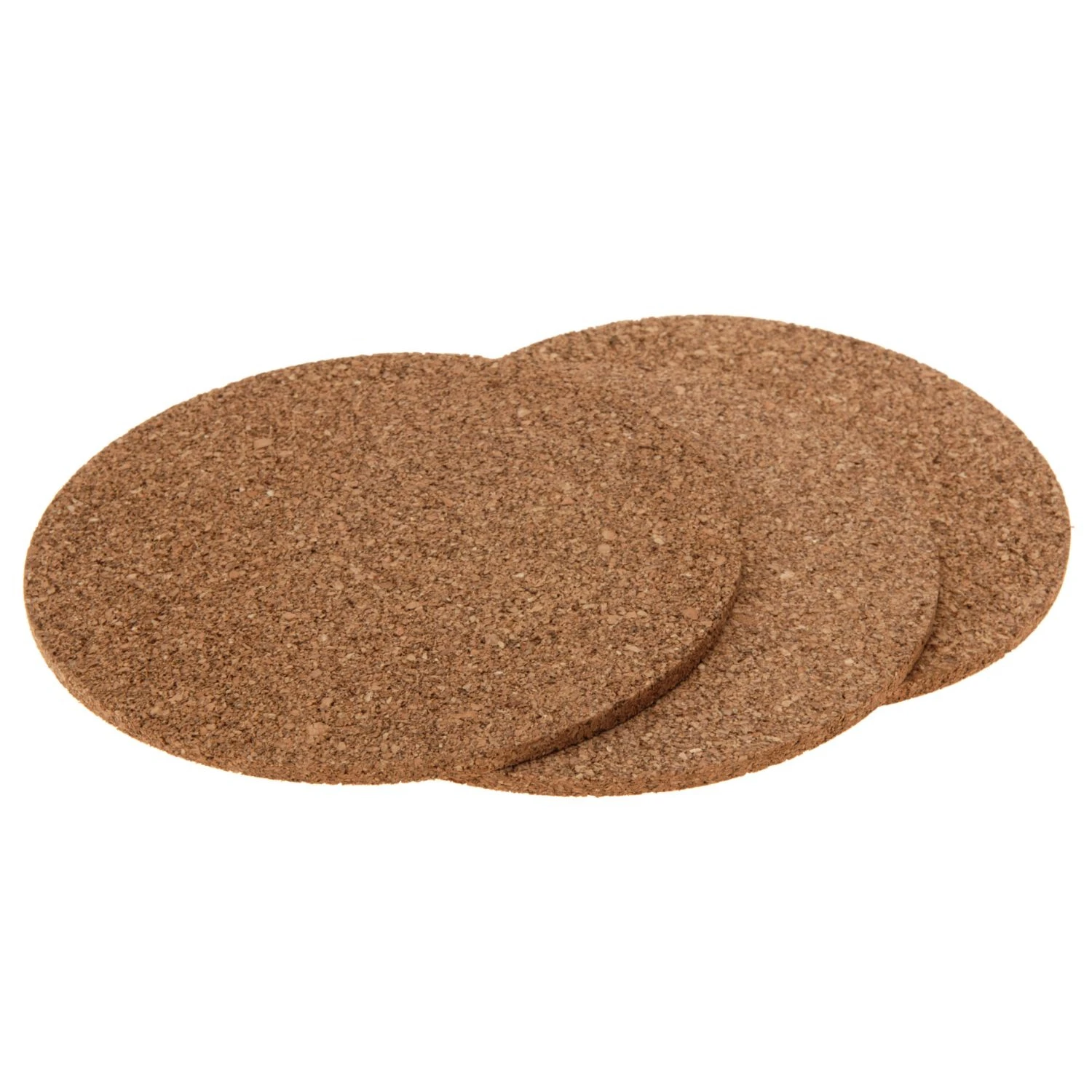 Excellent Houseware Pannenonderzetters Ø19,5 Cm 3 Stuks 3 Excellent Houseware Pannenonderzetters Ø19,5 Cm 3 Stuks