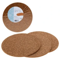 Excellent Houseware Pannenonderzetters Ø19,5 Cm 3 Stuks 7 Excellent Houseware Pannenonderzetters Ø19,5 Cm 3 Stuks -Keukengerei Winkel 101 4020 3 1