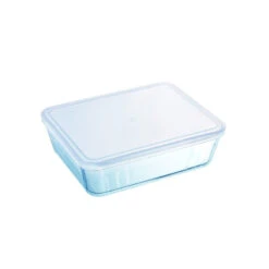 Pyrex Cook & Freeze Ovenschaal 19 X 14 Cm Met Vershouddeksel -Keukengerei Winkel 101 4136 1