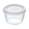 Pyrex Cook & Freeze Schaal Rond 0,6L 12 Cm Met Vershouddeksel -Keukengerei Winkel 101 4145 1
