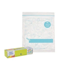 Excellent Houseware Vershoudzakken 1 Liter 20 Stuk S -Keukengerei Winkel 101 4195 1 1