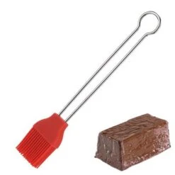 Westmark Bakkwast Siliconen 20 Cm RVS -Keukengerei Winkel 101 4379 2 1