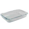 Ovenschaal Glas 1.6Ltr 2 Ovenschaal Glas 1.6Ltr -Keukengerei Winkel 101 4559 1
