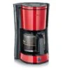 Severin Koffiezetapparaat 1000W Rood KA 4817 -Keukengerei Winkel 101 4817 1