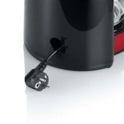 Severin Koffiezetapparaat 1000W Rood KA 4817 -Keukengerei Winkel 101 4817 5 1