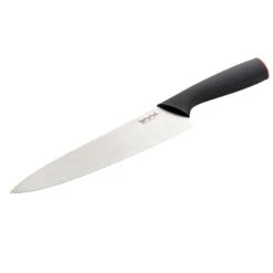Brund Easy Cut Koksmes 20 Cm Met Beschermhoes