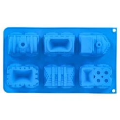 Bakvorm Trein/Huis Sili -Keukengerei Winkel 101 4901 3 1