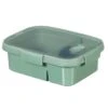 Curver Smart To Go Eco Duo Lunchbox 1 Curver Smart To Go Eco Duo Lunchbox -Keukengerei Winkel 101 5091 1 1