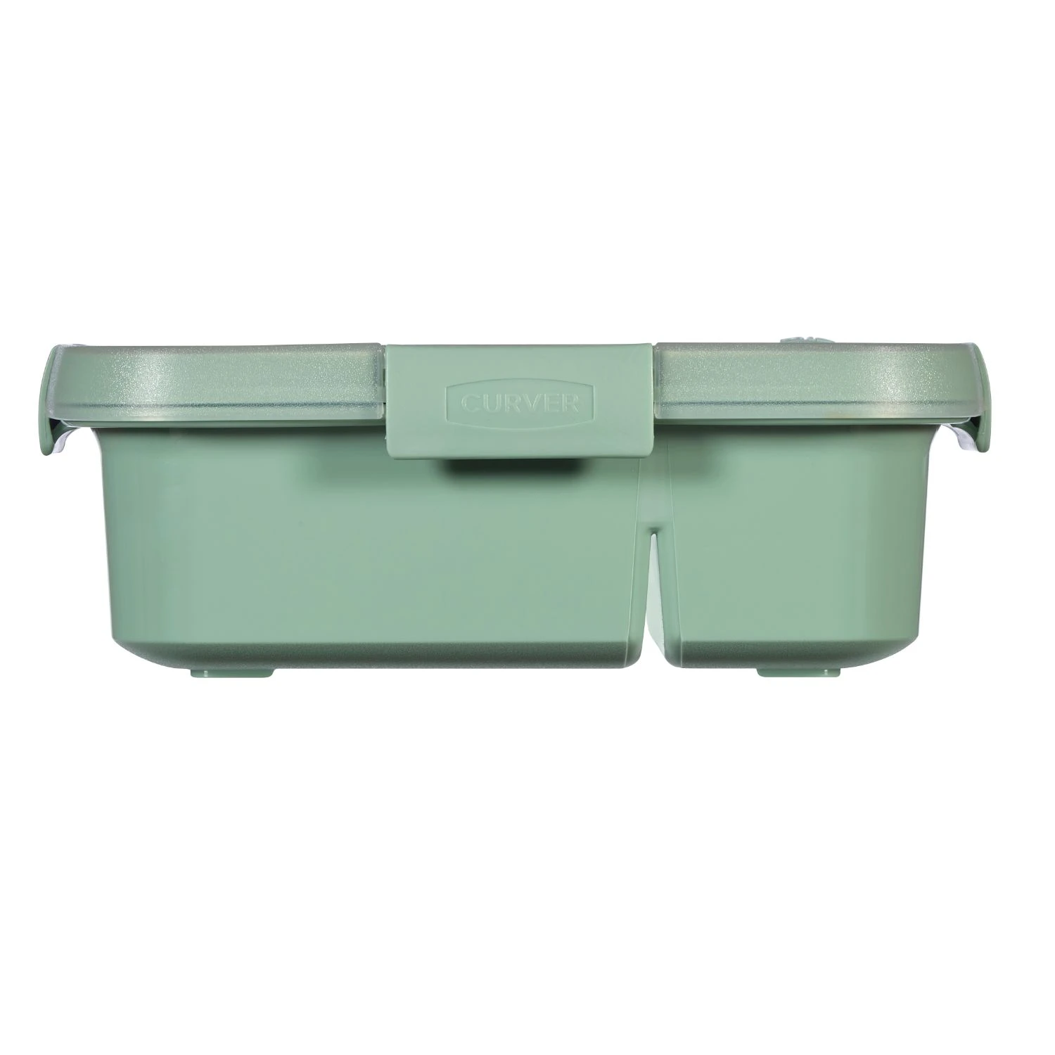 Curver Smart To Go Eco Duo Lunchbox 4 Curver Smart To Go Eco Duo Lunchbox - Afbeelding 2