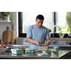Curver Smart To Go Eco Duo Lunchbox 9 Curver Smart To Go Eco Duo Lunchbox -Keukengerei Winkel 101 5091 4 1