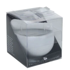 Excellent Houseware Vijzel Porselein Wit -Keukengerei Winkel 101 5102 2 1