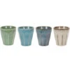 Excellent Houseware Mokken Zonder Oor 4 Stuks 1 Excellent Houseware Mokken Zonder Oor 4 Stuks -Keukengerei Winkel 101 5120 1 1