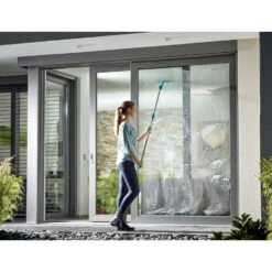 Leifheit Raamwisser Window Slider XL 40 Cm Met Click Systeem -Keukengerei Winkel 101 5152 6 1
