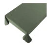 Linen & More Tafelkleed Indi Army Green 140 X 250 Cm -Keukengerei Winkel 101 5179 1
