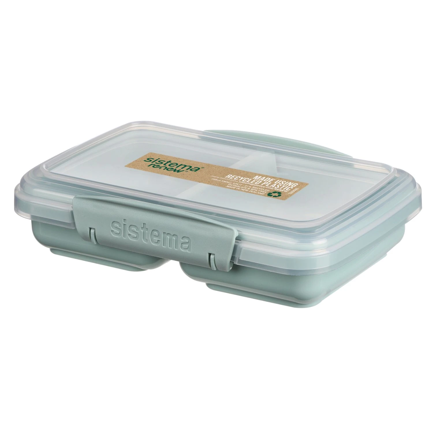 Sistema Renew Snackbox 2 Vaks 350 ML 3 Sistema Renew Snackbox 2 Vaks 350 ML