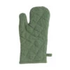 Ovenwant Indi Army Green 18 X 33 Cm LinenAnd More -Keukengerei Winkel 101 5216
