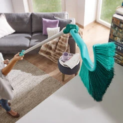 Leifheit Dusty Stofbezem -Keukengerei Winkel 101 5240 3