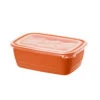 Rotho Magnetrondoos 1,9 L ECO Papaya Rood 1 Rotho Magnetrondoos 1,9 L ECO Papaya Rood -Keukengerei Winkel 101 5264 1