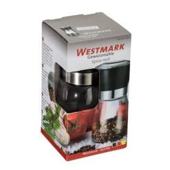 Westmark Pepermolen Glas 13 Cm -Keukengerei Winkel 101 5465 1