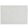 Linen & More Placemat Streep S/4 Lichtgrijs 1 Linen & More Placemat Streep S/4 Lichtgrijs -Keukengerei Winkel 101 5581 1