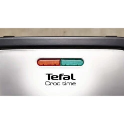 Tefal SM193D Croc Time Tosti Ijzer -Keukengerei Winkel 101 5721 6 1