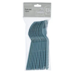 Excellent Houseware Vorkenset 18,5 Cm 12 Stuks -Keukengerei Winkel 101 5924 3 1