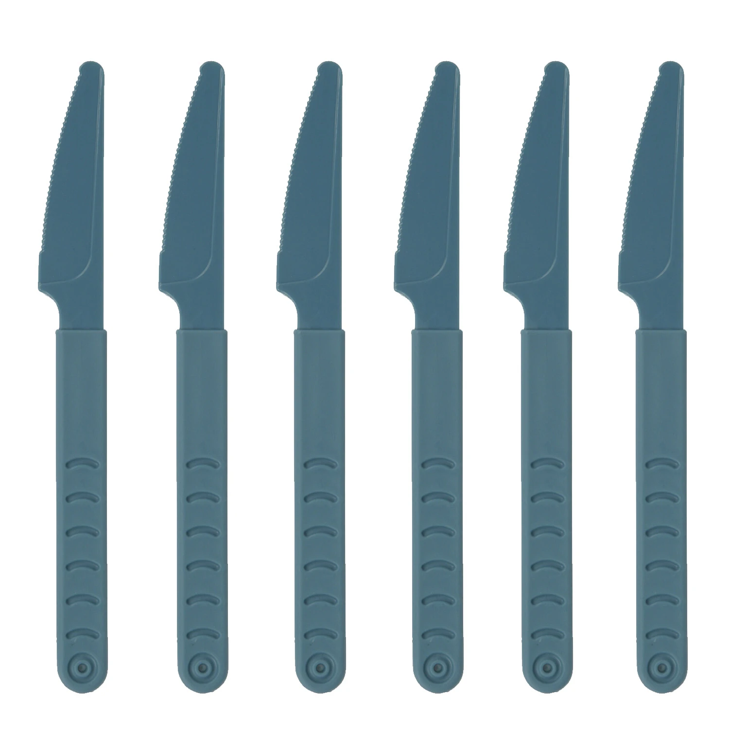 Excellent Houseware Messenset 18,5 Cm 12 Stuks 4 Excellent Houseware Messenset 18,5 Cm 12 Stuks - Afbeelding 2