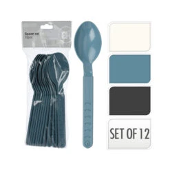 Excellent Houseware Lepelset 18.5 Cm 12 Stuks -Keukengerei Winkel 101 5948 4 1