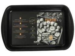 Gusta Braadslede 38 X 24 Cm Metaal -Keukengerei Winkel 101 5953 1 1