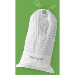 Brabantia PerfectFit Afvalzakken G 23-30 L 20 Stuks 11 Brabantia PerfectFit Afvalzakken G 23-30 L 20 Stuks -Keukengerei Winkel 101 6265 4