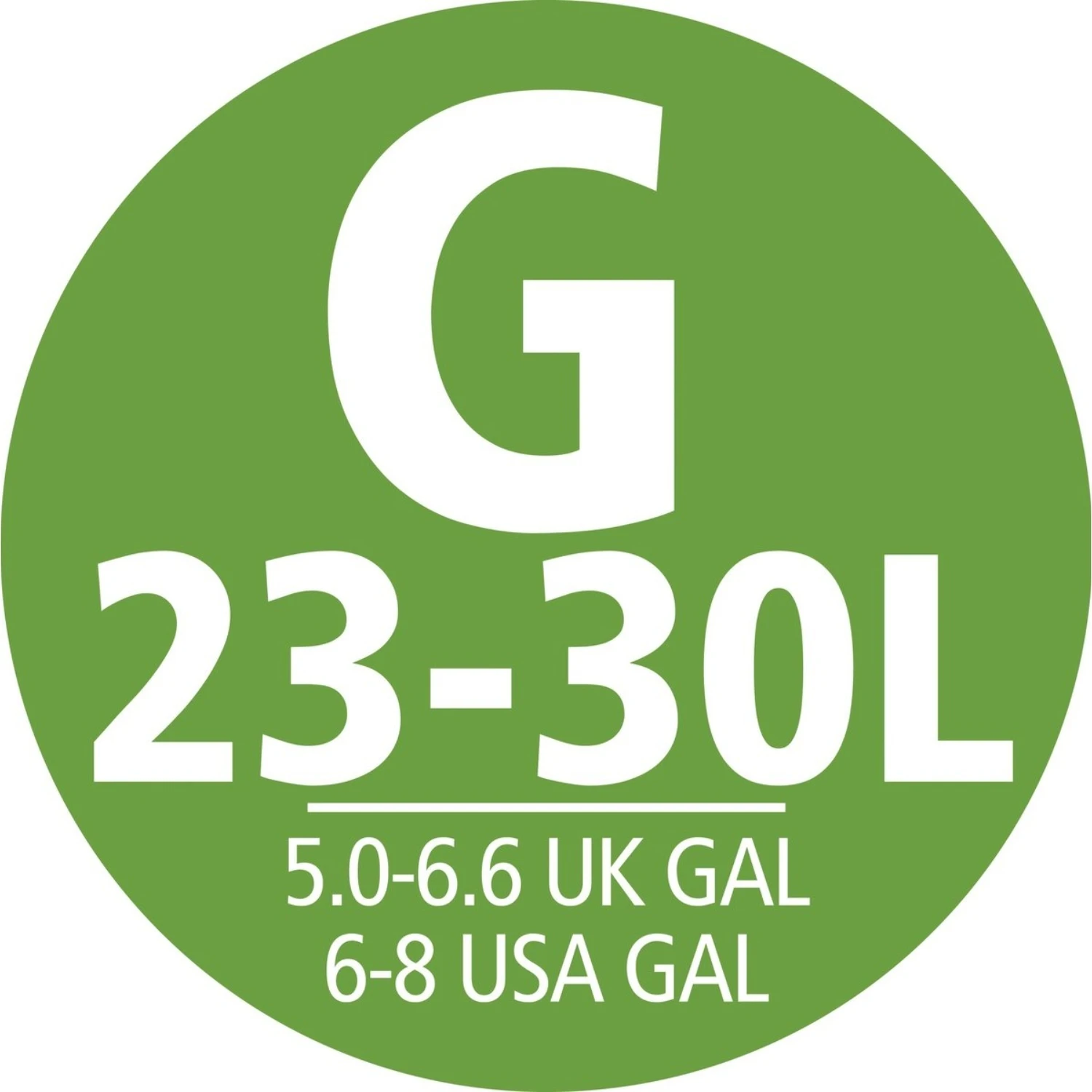 Brabantia PerfectFit Afvalzakken G 23-30 L 20 Stuks 9 Brabantia PerfectFit Afvalzakken G 23-30 L 20 Stuks - Afbeelding 7