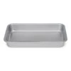 Patisse Brownievorm 28x18 Cm Zilver -Keukengerei Winkel 101 6339 1