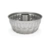 Patisse Tulbandvorm Ø22 Cm Zilver 1 Patisse Tulbandvorm Ø22 Cm Zilver -Keukengerei Winkel 101 6421 1