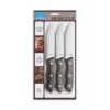 Amefa Hercule Steakmessen 3 Stuks -Keukengerei Winkel 101 6493 1