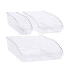 Excellent Houseware Koelkast Opbergbakken 3-delig 6 Excellent Houseware Koelkast Opbergbakken 3-delig -Keukengerei Winkel 101 6503 2 1 1