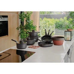 Berghoff Leo Braadpan Stone 20 Cm -Keukengerei Winkel 101 6566 4 1