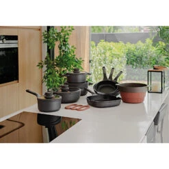 Berghoff Leo Braadpan Stone 24 Cm -Keukengerei Winkel 101 6603 4 1