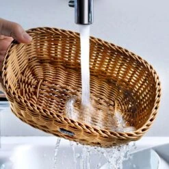 Westmark Broodmand Beige 25,5X19X8 Cm -Keukengerei Winkel 101 6811 2