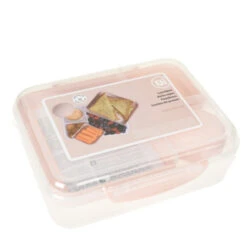 Excellent Houseware Lunchbox Met Dressingbeker 3 Assorti 6 Excellent Houseware Lunchbox Met Dressingbeker 3 Assorti -Keukengerei Winkel 101 6852 3 1