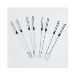 Severin Fondue 1500W 8-persoons Zwart FO 2470 -Keukengerei Winkel 101 6903 3 1