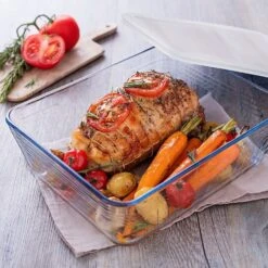 Pyrex Cook & Freeze Classic Ovenschalen Set Van 2 1,5/2,6L 11 Pyrex Cook & Freeze Classic Ovenschalen Set Van 2 1,5/2,6L -Keukengerei Winkel 101 7143 2