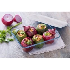 Pyrex Cook & Freeze Classic Ovenschalen Set Van 2 1,5/2,6L 13 Pyrex Cook & Freeze Classic Ovenschalen Set Van 2 1,5/2,6L -Keukengerei Winkel 101 7143 3
