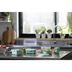 Curver Smart To Go Eco Lunchbox 1,2L -Keukengerei Winkel 101 7161 3 1