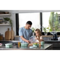 Curver Smart To Go Eco Lunchbox 1,2L -Keukengerei Winkel 101 7161 4 1