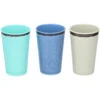Drinkbeker 400 Ml 3Assorti Kunststof -Keukengerei Winkel 101 7278 1